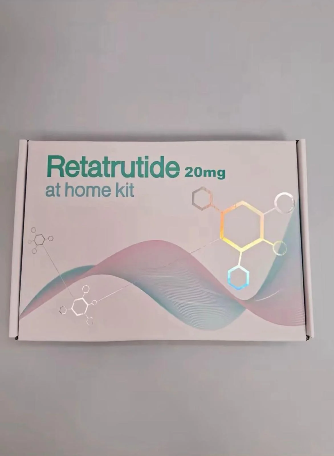 retatrutide at home kit